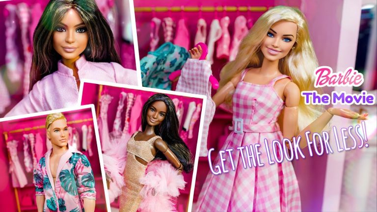 The Fantastical Tale of Barbie: A Zany Journey of Inspiration and Wonderment
