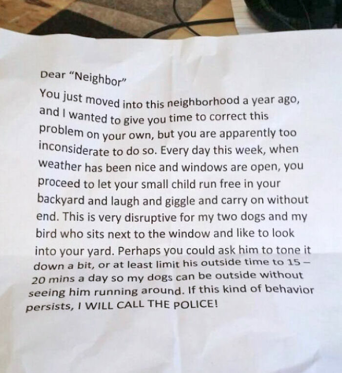 funny notes from terrible neighbors 15 659f883e85474 700